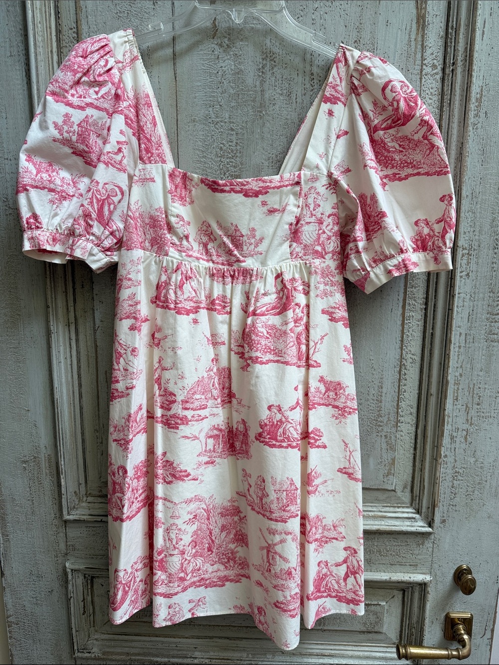 Laura Ashley x Urban Outfitters dress